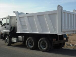 اسعار شاحنات قمامة بمكبس  